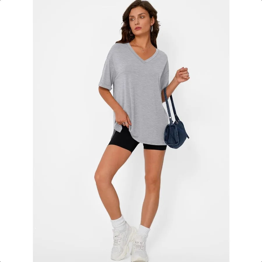 Trendy Queen Oversized Tshirts for Women