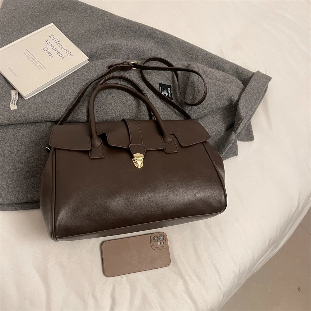 Luxury Top-handle Bags Crossbody