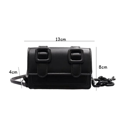 Mini Leather Crossbody Designer Bags