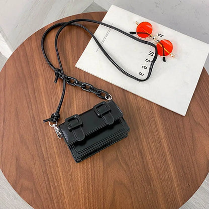 Mini Leather Crossbody Designer Bags