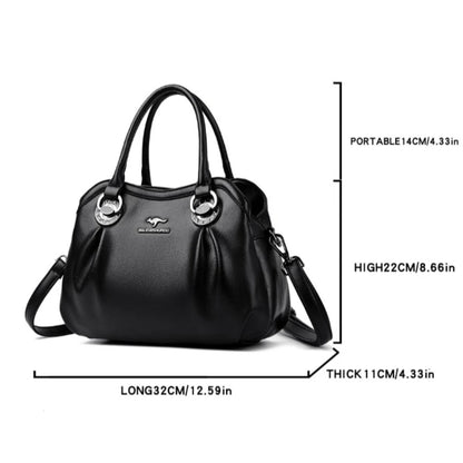 Top Quality Genuine Leather Tote Bag