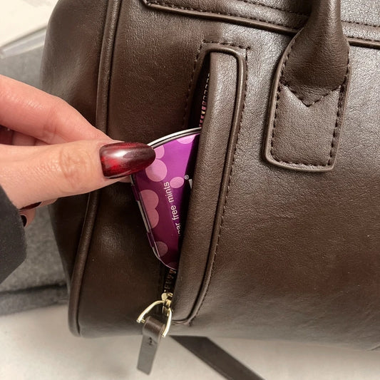 Luxury Top-handle Bags Crossbody