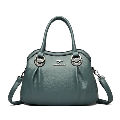 Top Quality Genuine Leather Tote Bag