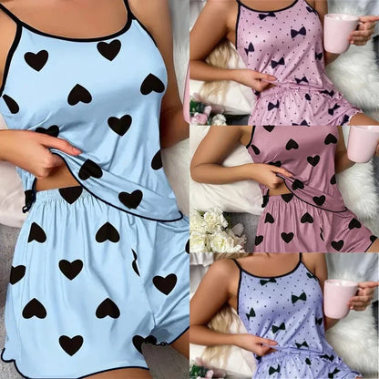 Women's Pajama 2 piece set