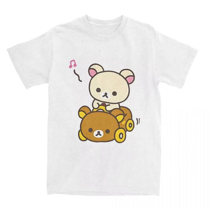 Car Drive T-Shirt  Cotton