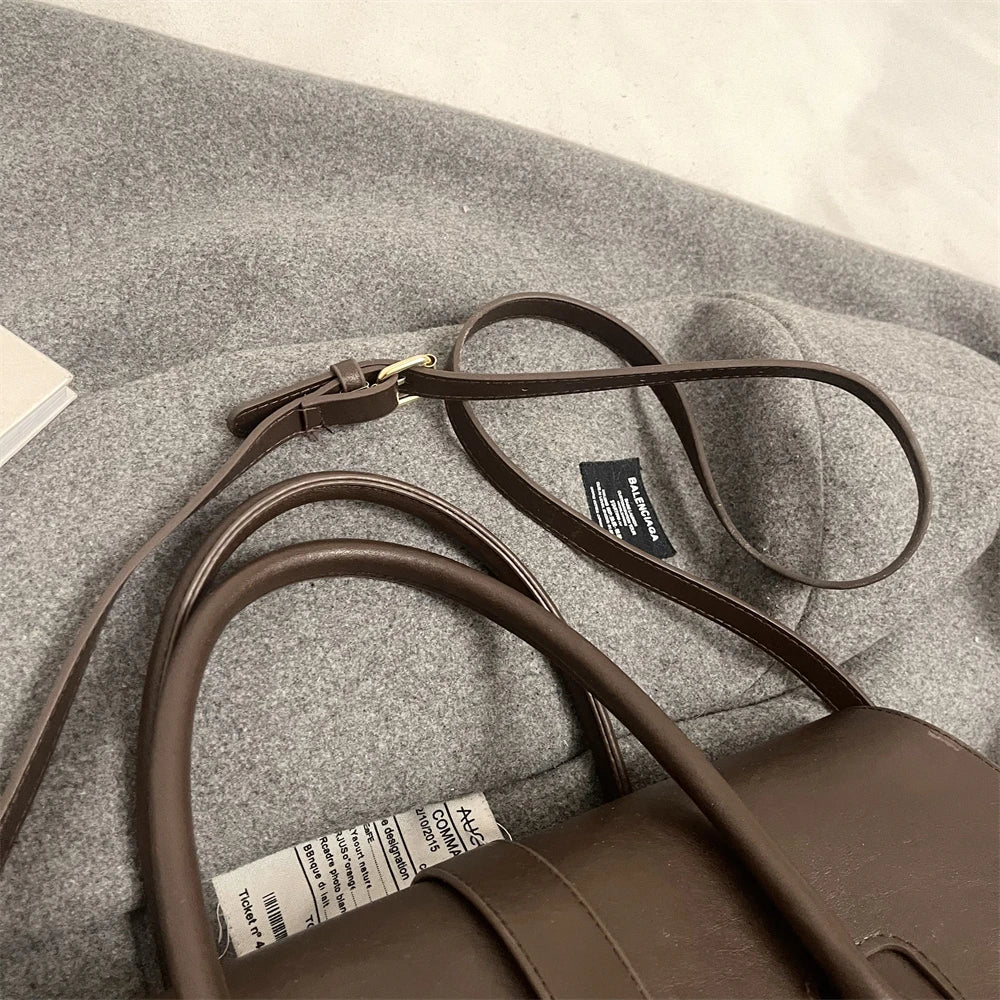 Luxury Top-handle Bags Crossbody
